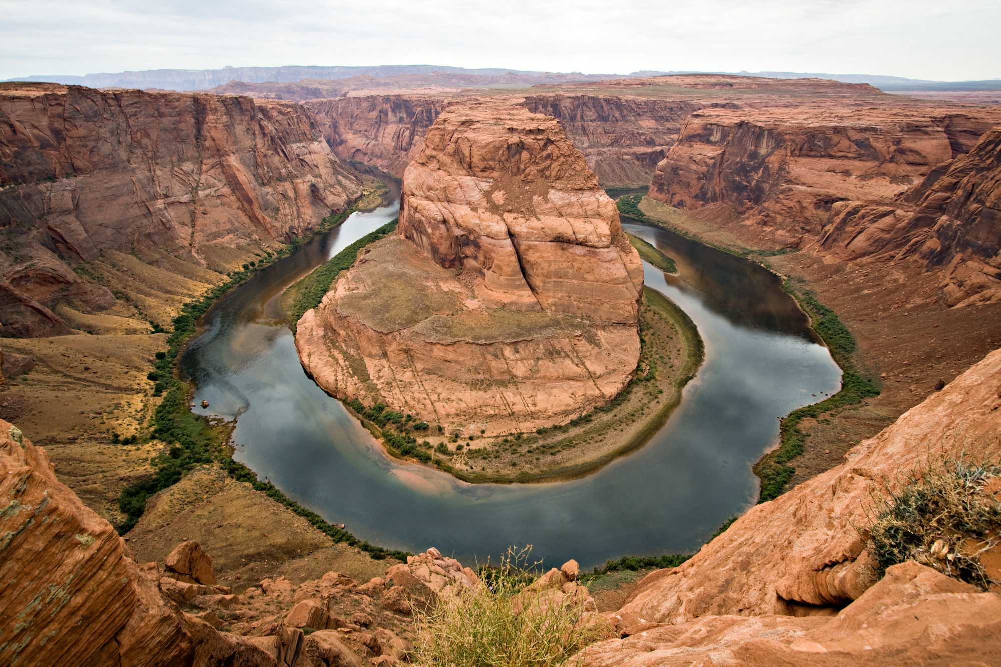 Colorado River at Horse Shoe Bend